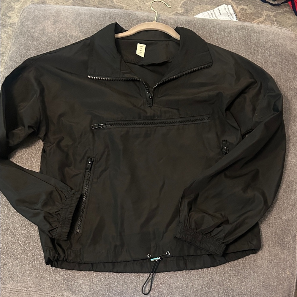 Black Women's Jacket